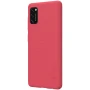 Nillkin Super Frosted Shield Matte cover case for Samsung Galaxy A41 order from official NILLKIN store